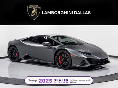 Used 2023 Lamborghini Huracan EVO