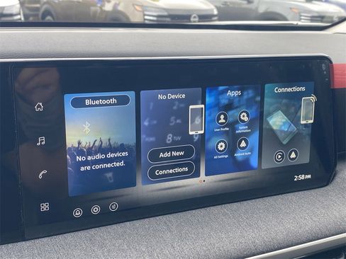 New 2026 Nissan Kicks SV image 16