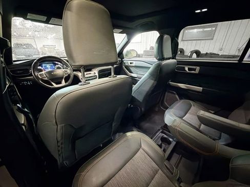 Used 2021 Ford Explorer Timberline image 9