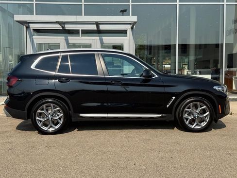Used 2024 BMW X3 xDrive30i w/ Convenience Package AWD/4WD image 2