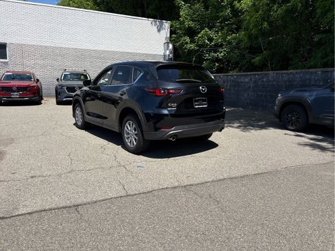 Used 2023 MAZDA CX-5 AWD 2.5 S w/ Select Package image 4
