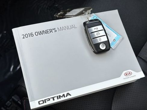 Used 2016 Kia Optima SX w/ Technology Package FWD image 38