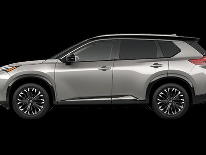 New 2026 Nissan Rogue Platinum w/ Platinum Premium Package