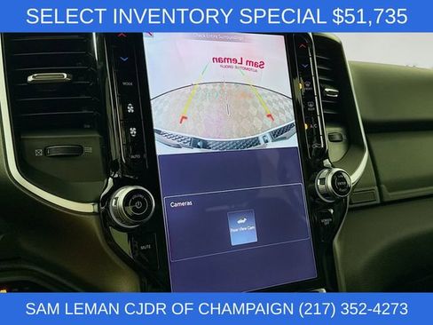 New 2026 RAM 1500 Big Horn image 15