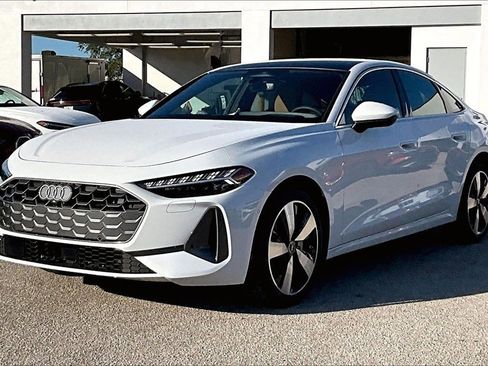 New 2025 Audi A5 2.0T Premium Plus image 9