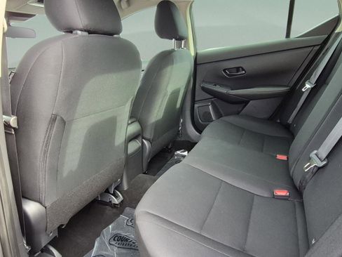 Certified 2024 Nissan Sentra S FWD image 16
