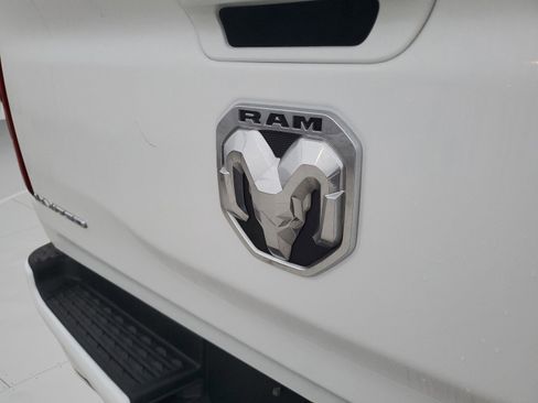 Certified 2020 RAM 1500 Limited w/ Body Color Bumper Group image 8