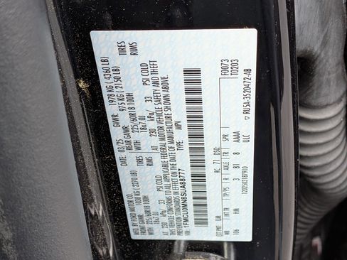 Used 2025 Ford Escape ST-Line FWD image 37