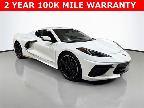Used 2024 Chevrolet Corvette Stingray Coupe w/ 1LT image 5