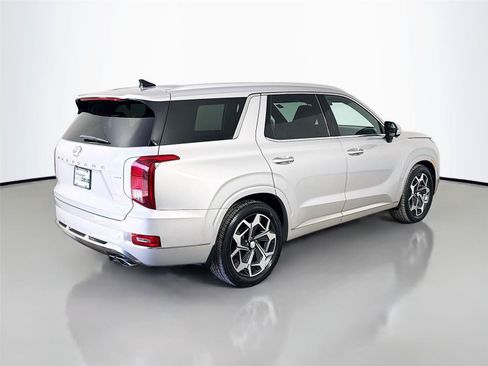 Used 2022 Hyundai Palisade Calligraphy AWD/4WD image 9