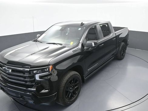 Used 2026 Chevrolet Silverado 1500 High Country w/ Midnight Edition AWD/4WD image 57