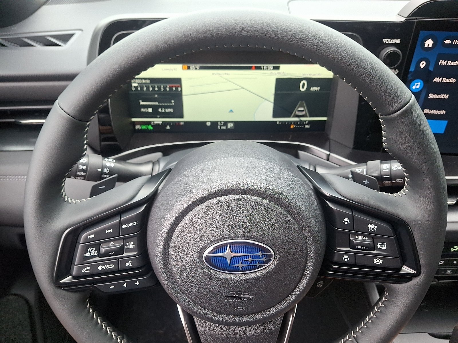 New 2026 Subaru Outback Touring XT AWD/4WD image 15