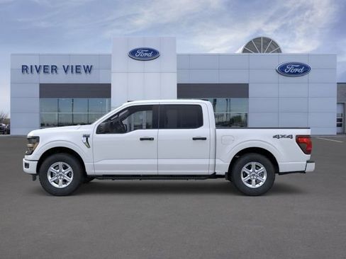 New 2026 Ford F150 XLT w/ Equipment Group 301A Standard AWD/4WD image 3