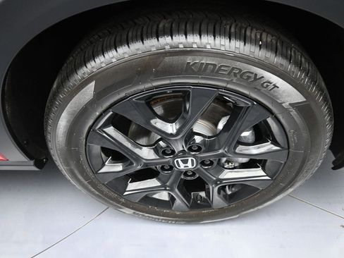 Certified 2025 Honda HR-V Sport image 13