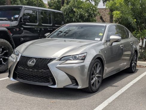 Used 2019 Lexus GS 350 F Sport RWD image 3