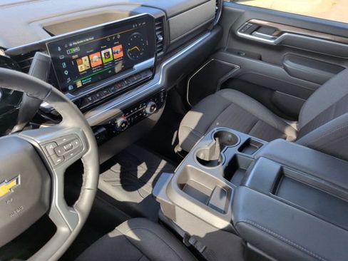 Used 2025 Chevrolet Silverado 2500 LT w/ All Star Edition AWD/4WD image 20