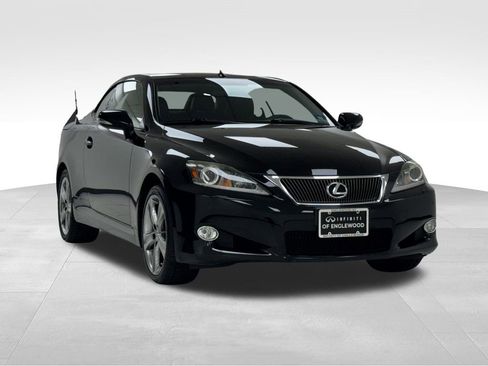 Used 2012 Lexus IS 350C image 9