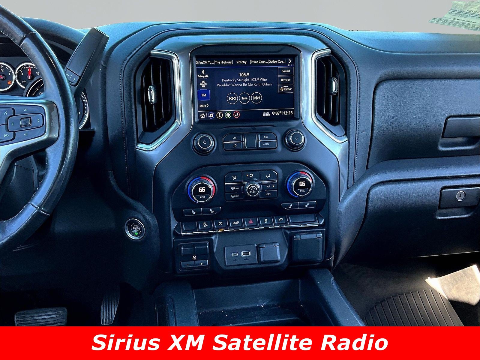 Used 2020 Chevrolet Silverado 1500 RST AWD/4WD image 9