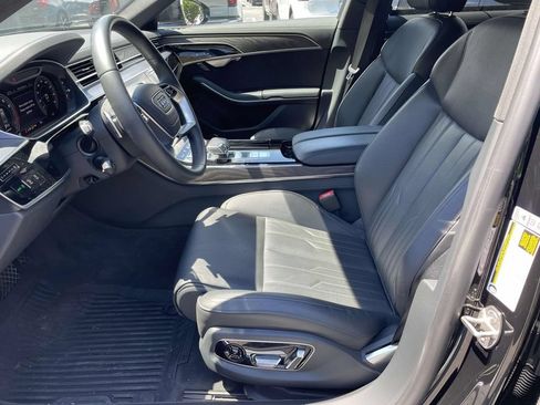 Used 2023 Audi A8 L 3.0T w/ Comfort Plus Package AWD/4WD image 14