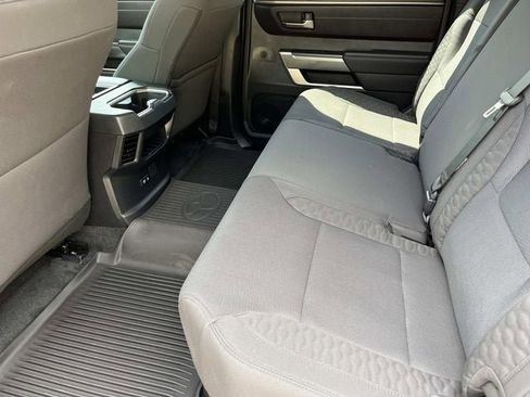 Used 2025 Toyota Tundra SR5 w/ TRD Off-Road Package AWD/4WD image 17