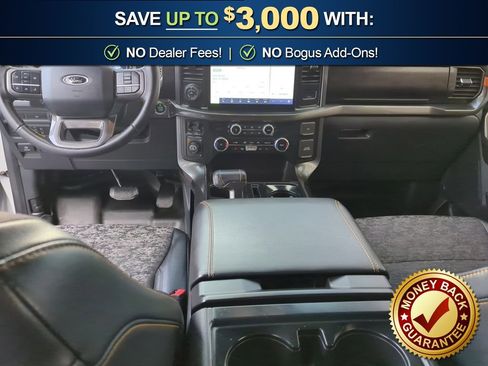 Used 2023 Ford F150 Tremor w/ Trailer Tow Package image 17