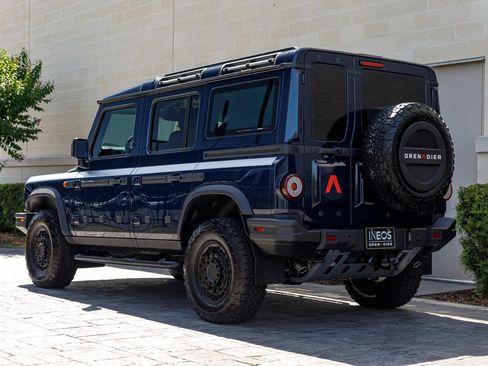 New 2026 INEOS Grenadier AWD/4WD image 63