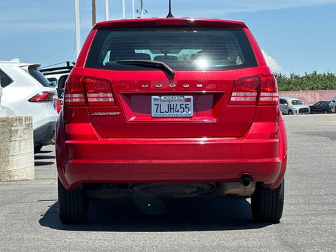 Used 2015 Dodge Journey American Value Package w/ Flexible Seating Group FWD image 5