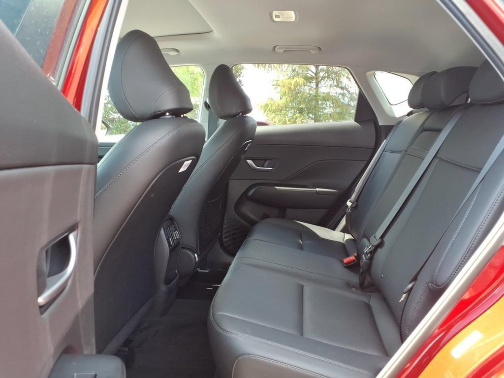 Certified 2026 Hyundai Kona Limited FWD image 10