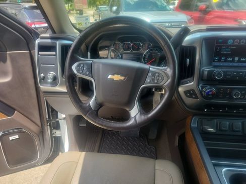 Used 2017 Chevrolet Silverado 1500 LTZ w/ Sport Package RWD image 21