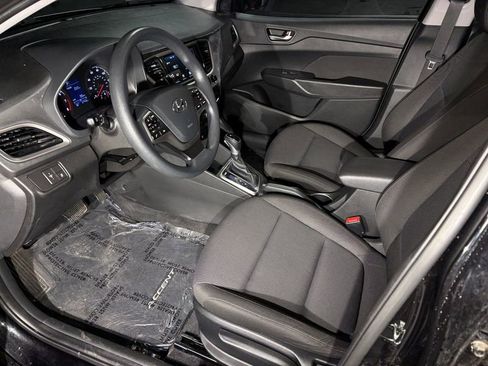 Used 2021 Hyundai Accent SEL image 10