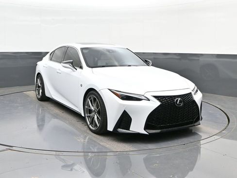 Used 2023 Lexus IS 350 F Sport image 22