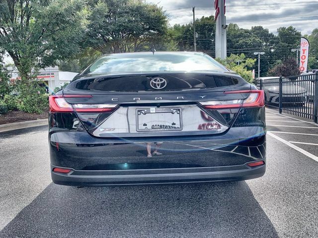 Used 2026 Toyota Camry LE FWD image 7