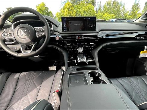 New 2026 Acura MDX SH-AWD w/ Advance Package image 5
