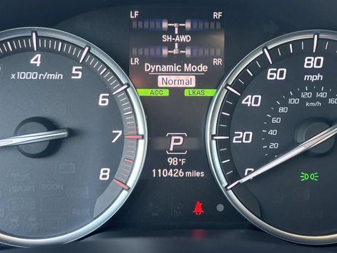Used 2017 Acura MDX SH-AWD w/ Technology Package image 25