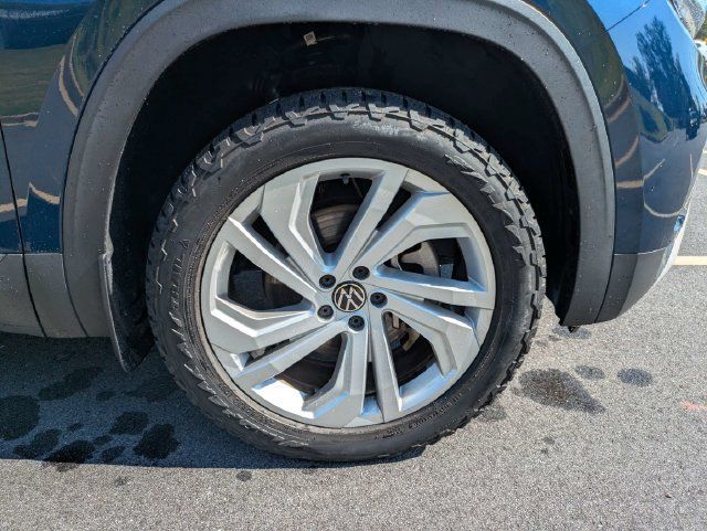 Used 2022 Volkswagen Atlas SE FWD image 11