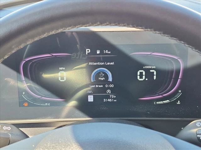 Used 2023 Kia Sportage EX FWD image 11