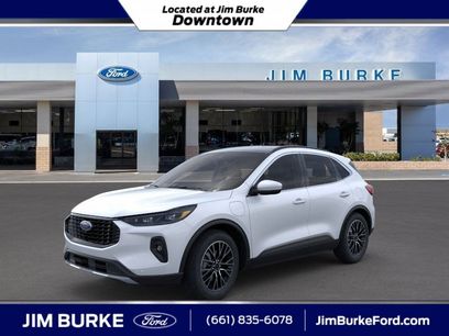 New 2025 Ford Escape SE w/ PHEV Premium Package