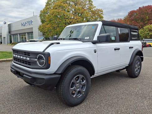 New 2025 Ford Bronco Big Bend image 3