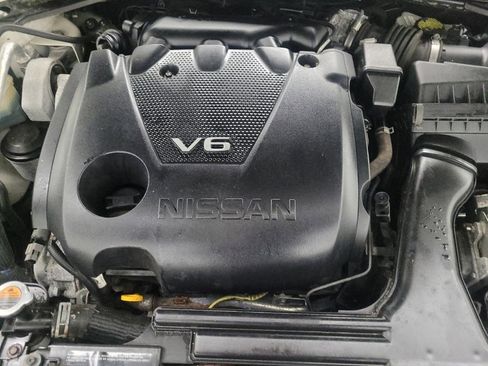 Used 2021 Nissan Maxima 3.5 SV w/ Floor Mat Group FWD image 30