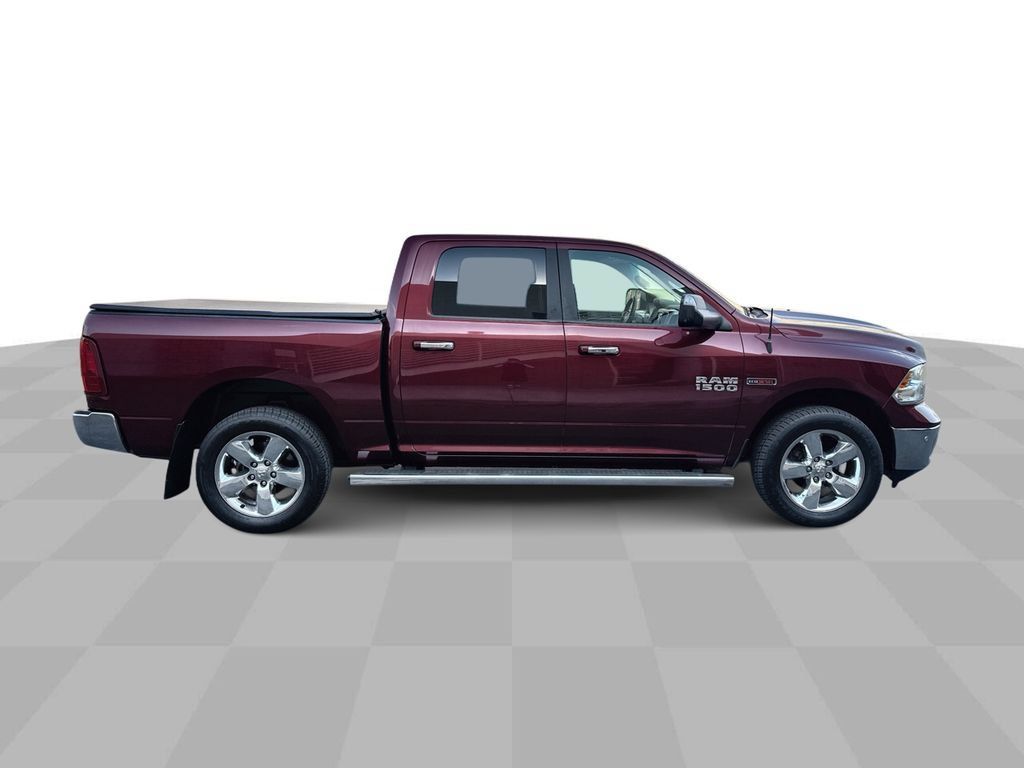 Used 2017 RAM 1500 Big Horn AWD/4WD image 9