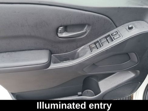 New 2026 Nissan Frontier SV w/ All-Weather Content Package image 11