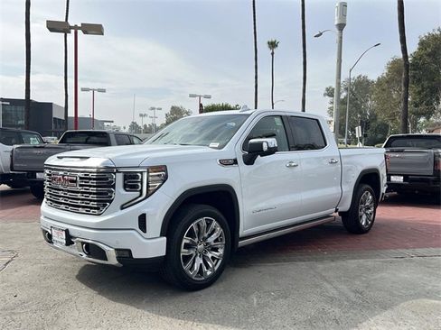 New 2026 GMC Sierra 1500 Denali w/ Denali Reserve Package image 7