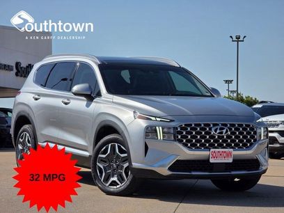 Used 2023 Hyundai Santa Fe SEL Premium