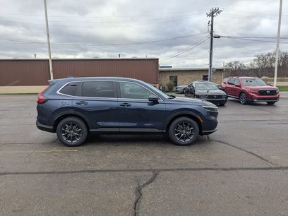 New 2026 Honda CR-V EX-L