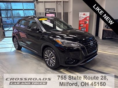 Used 2023 Nissan Kicks SR