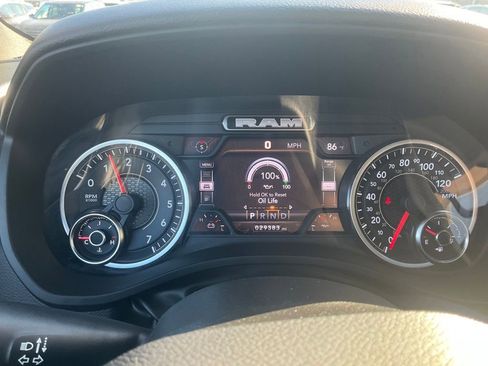 Used 2023 RAM 1500 Big Horn image 20