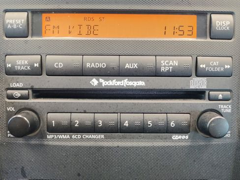 Used 2012 Nissan Xterra PRO-4X w/ Pro-4x Leather Pkg image 30