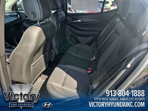 Used 2024 Buick Encore GX Preferred w/ Comfort Package AWD/4WD image 23
