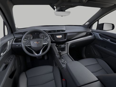 New 2025 Cadillac XT6 Sport w/ Technology Package image 15