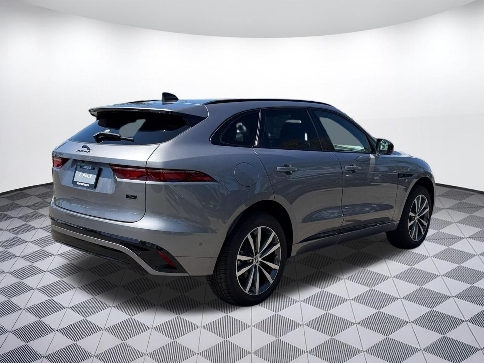 New 2026 Jaguar F-PACE R-Dynamic S AWD/4WD image 9